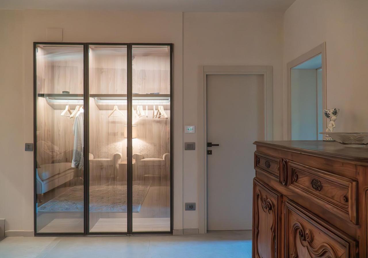 Appartement Casale Gambini à Quattro Castella Extérieur photo