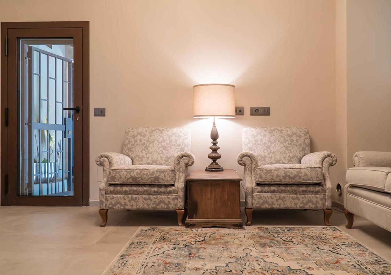 Appartement Casale Gambini à Quattro Castella Extérieur photo